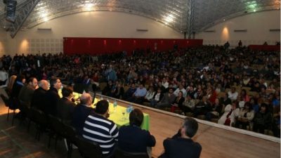 Capitanich exigirá a la Nación los 30 millones de dólares de la CAF