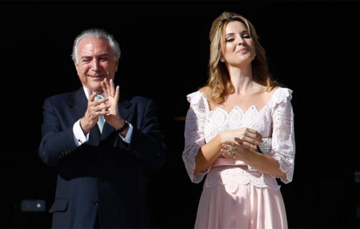 Un plan (social) para la imagen de Temer