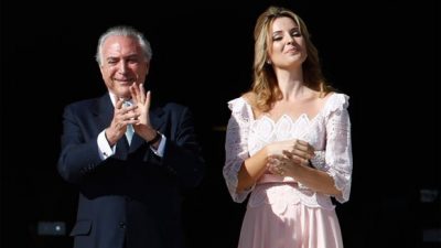 Un plan (social) para la imagen de Temer