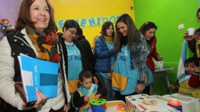 Córdoba: Lanzan un plan provincial destinado a 10000 jefas de hogar