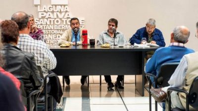 FESTRAM Santa Fe: «Si los intendentes no tienen plata es porque la gastaron mal»