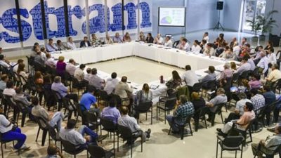 Mañana paran los municipales de Santa Fe por reapertura de paritarias
