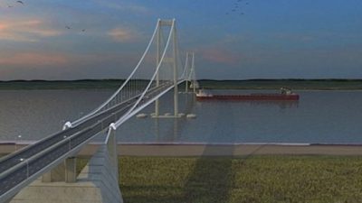 Puente Santa Fe – Paraná: analizan detalles de la nueva traza