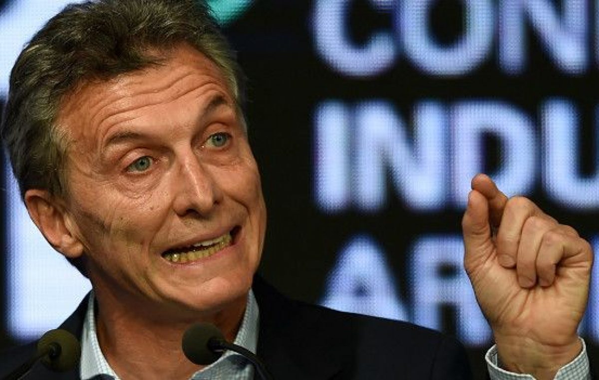 Más indicios contra Macri