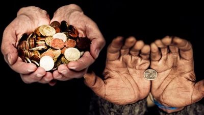 Crece la desigualdad
