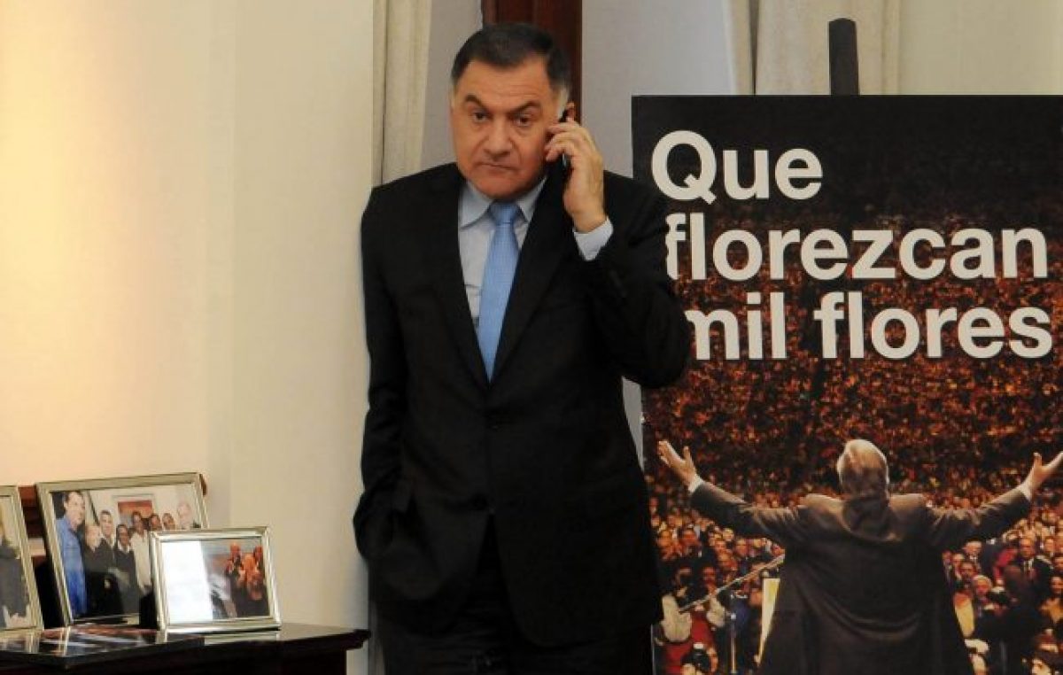 Florencio Varela: Afirman que el sueldo de Pereyra “es de $62.200,46 y no de $131 mil”