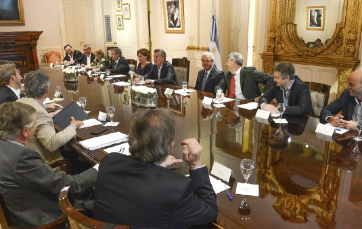 Siempre pateando para el mismo lado