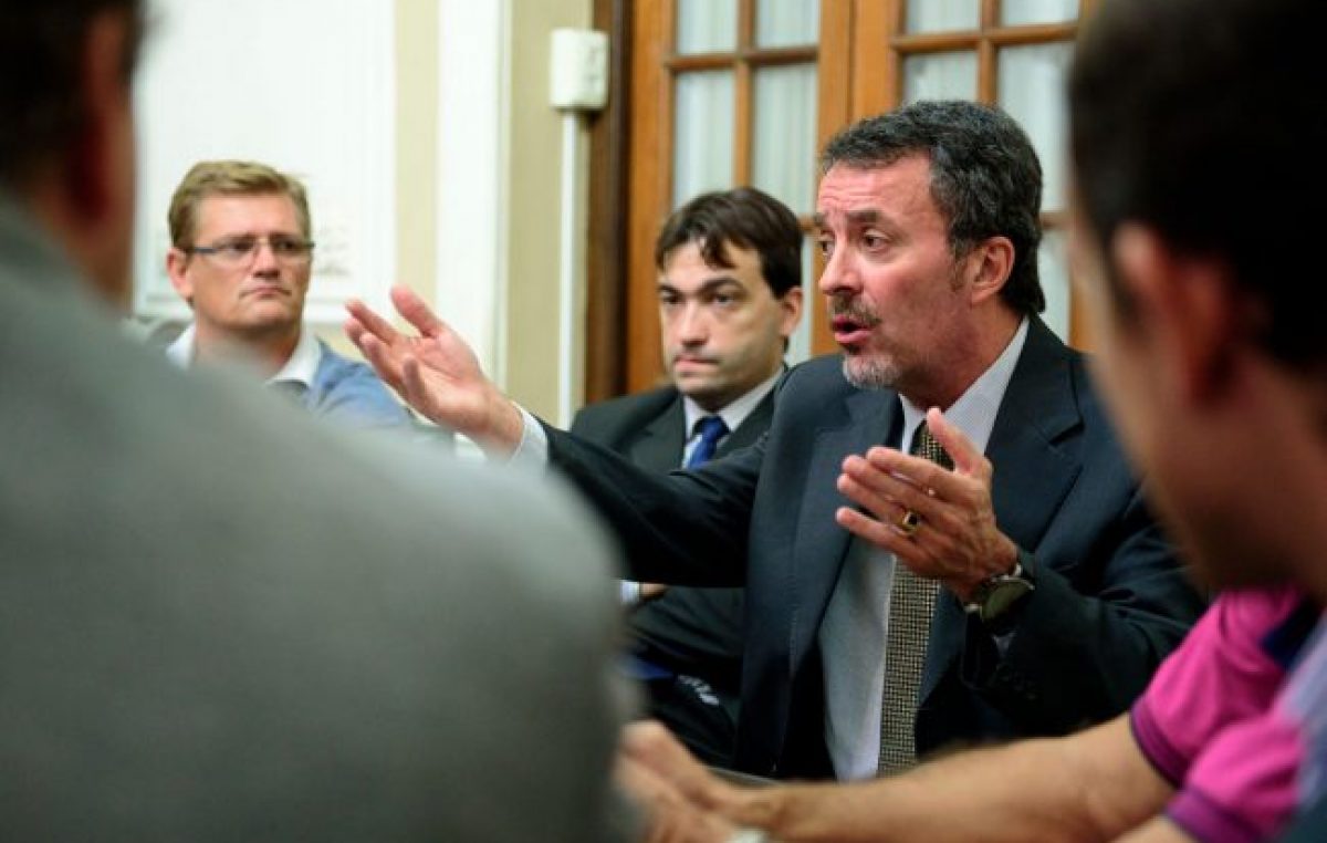 FESTRAM cuestionó las declaraciones del Secretario de Municipios de Santa Fe