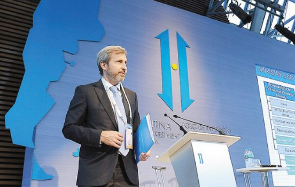 Frigerio: “Queremos darle mayor descentralización de los recursos para los municipios”