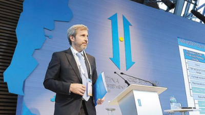 Frigerio: “Queremos darle mayor descentralización de los recursos para los municipios”