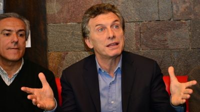 Según estudios privados, Macri creó entre uno y dos millones de pobres en nueve meses de Gobierno