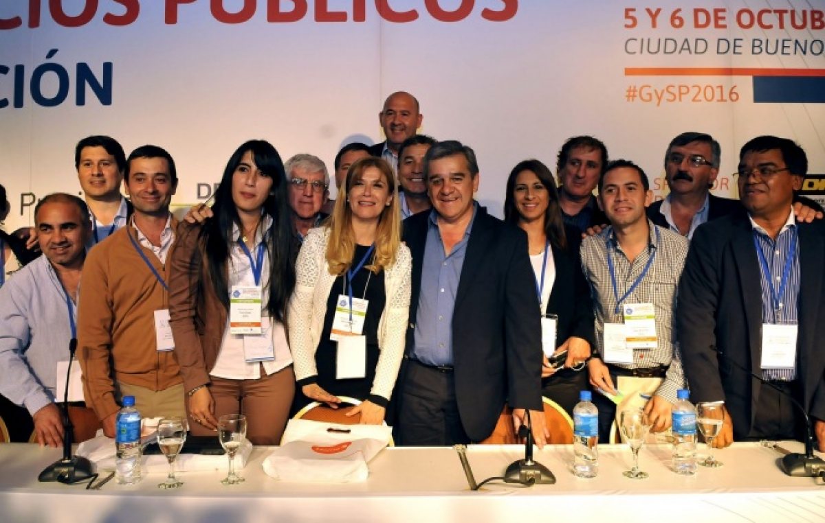 Los planes de Magario para la FAM: escuchar al interior y recuperar protagonismo