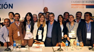 Los planes de Magario para la FAM: escuchar al interior y recuperar protagonismo