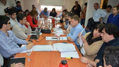 Río Grande: Presupuesto municipal 2017, la pauta salarial estima un aumento del 15 por ciento