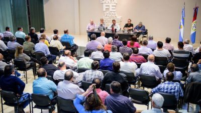 Paro de Municipales en toda la Provincia de Santa Fe el Jueves 20 de Octubre