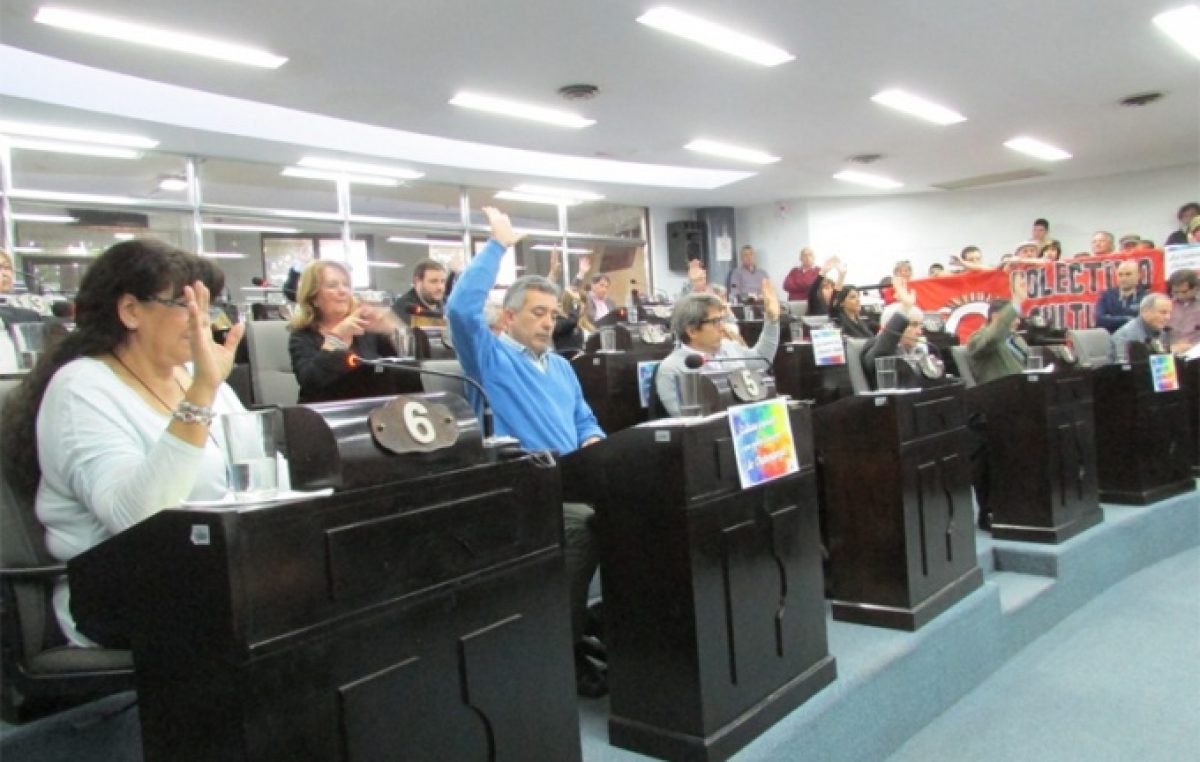 Quilmes: Martiniano vetó una ordenanza sobre centros culturales sancionada por unanimidad