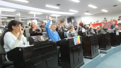Quilmes: Martiniano vetó una ordenanza sobre centros culturales sancionada por unanimidad