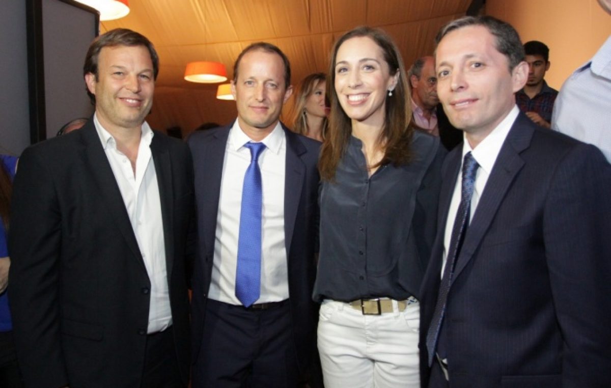 Los intendentes del Grupo Esmeralda, los grandes ganadores del reparto de obras del Presupuesto