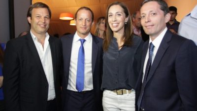 Los intendentes del Grupo Esmeralda, los grandes ganadores del reparto de obras del Presupuesto