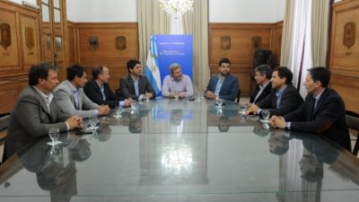Los Esmeralda se pliegan a la estrategia del Gobierno Nacional contra la FAM