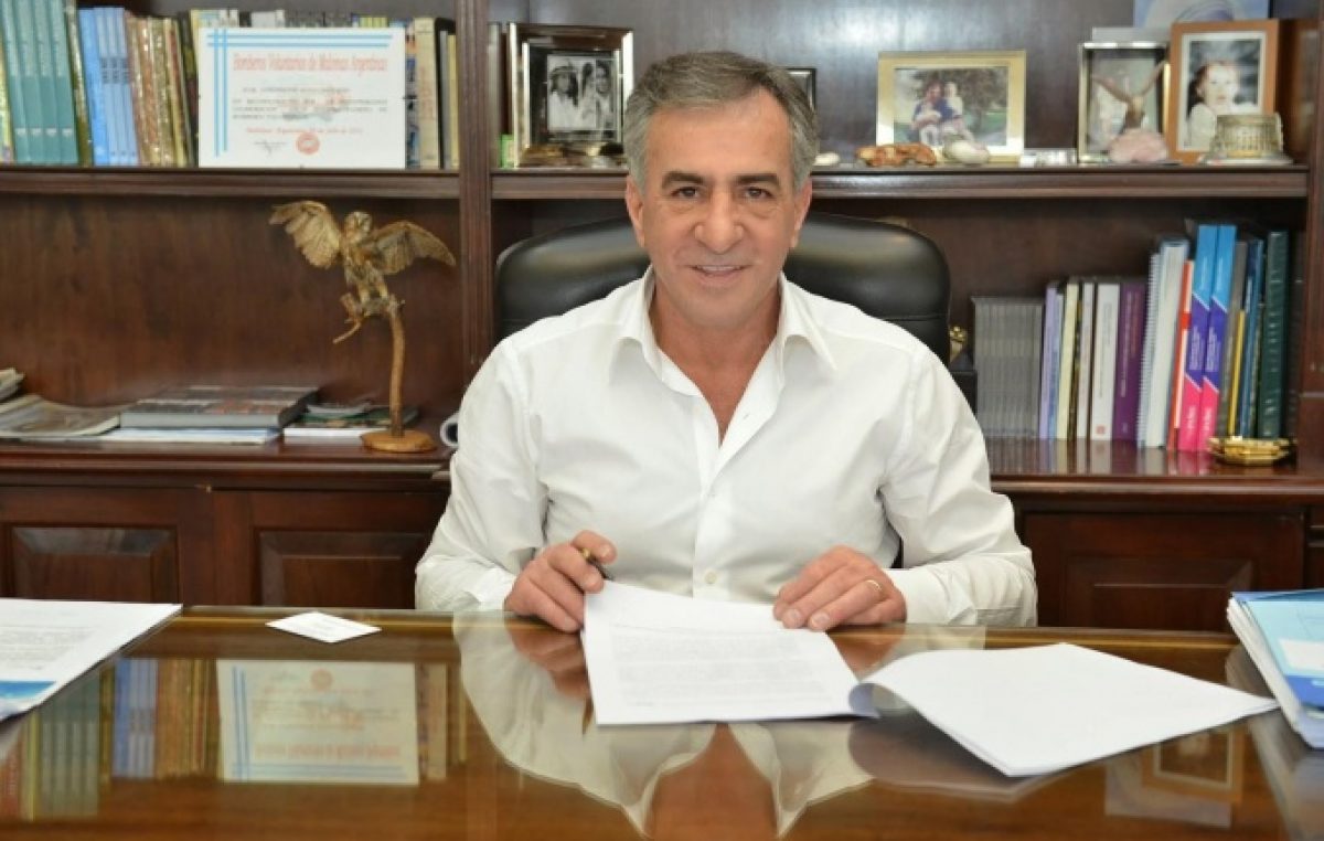 Pilar: Cargilino le intervine el Municipio y quiere desplazar al presidente del HCD