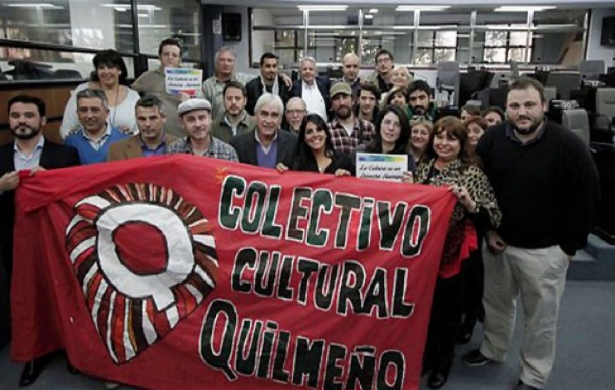 Centros culturales en riesgo: se movilizarán en contra del veto de Martiniano