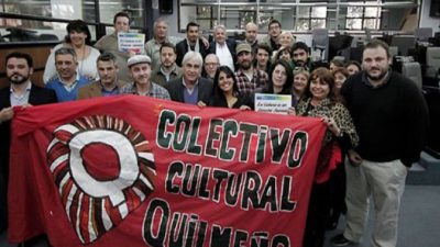 Centros culturales en riesgo: se movilizarán en contra del veto de Martiniano