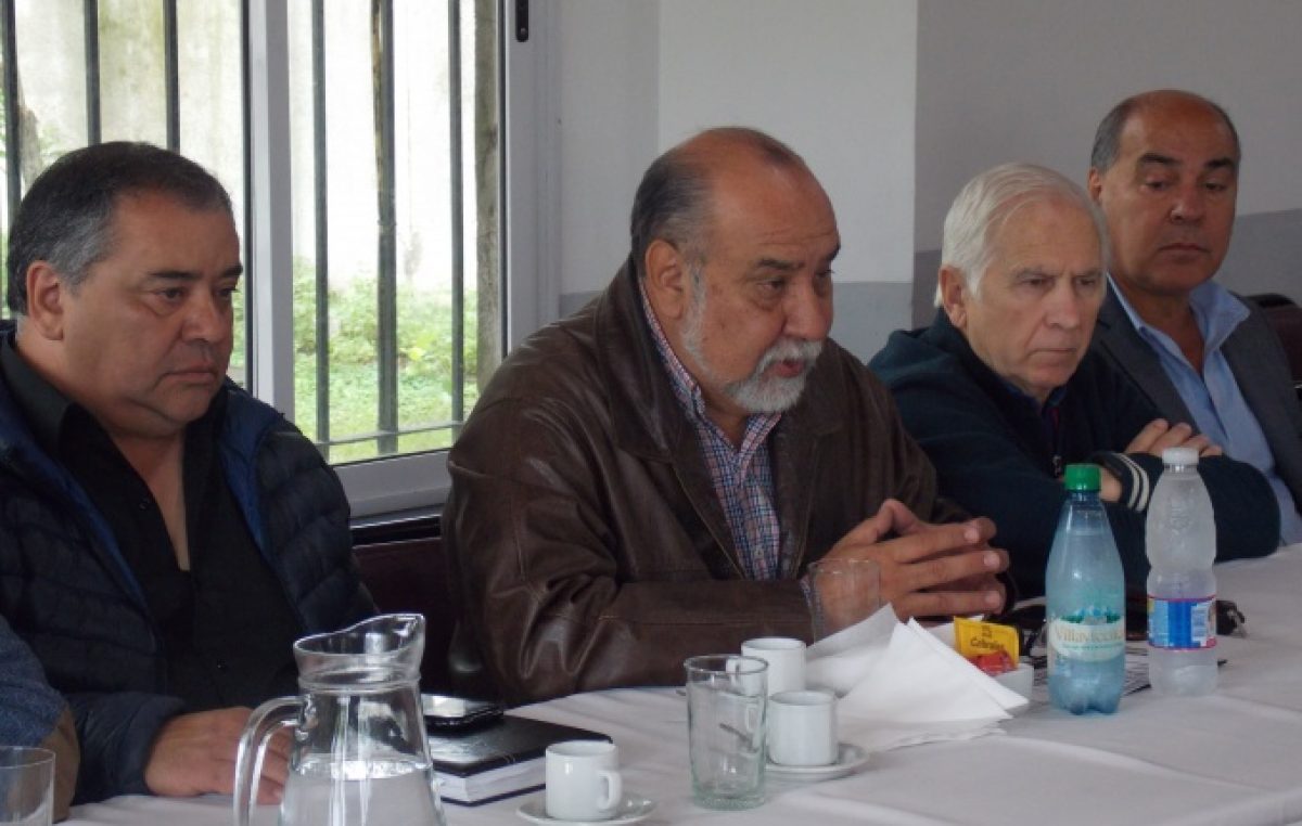 Sin UPCN, 50 gremios de la CGT pidieron volvieron a abogar por la «unidad»