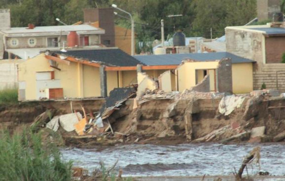 Jesús María: cómo urbanizar cerca del río