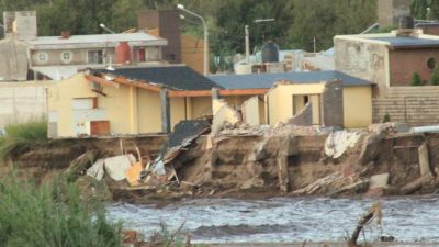 Jesús María: cómo urbanizar cerca del río