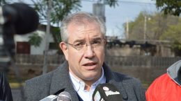 La Rioja: “La asfixia financiera al municipio es brutal”