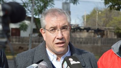 La Rioja: “La asfixia financiera al municipio es brutal”