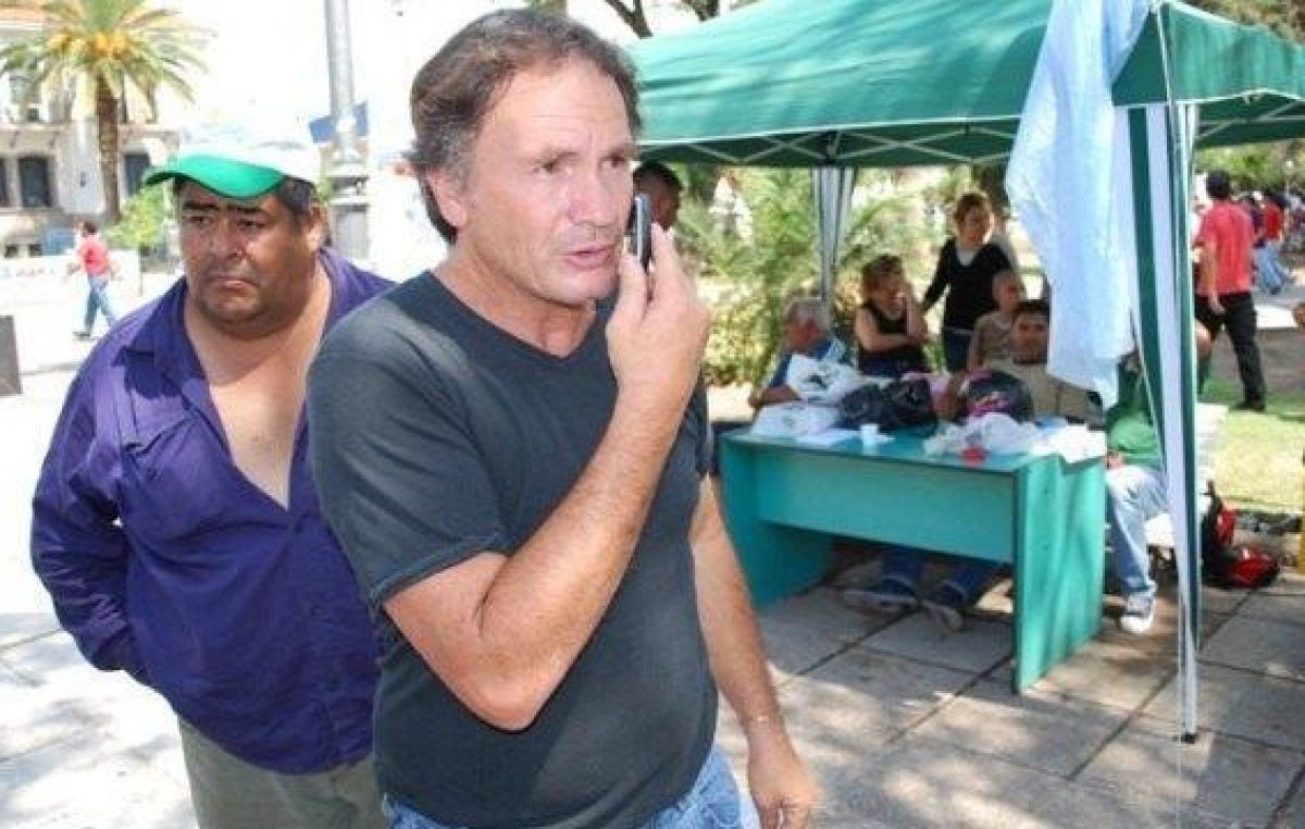 Gremio municipal de La Rioja reclama un tercer aumento salarial