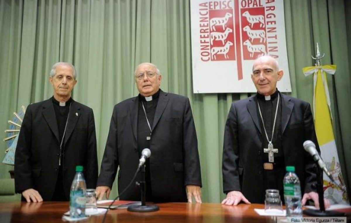 “No está ausente el mea culpa”