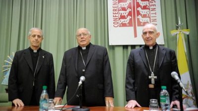 “No está ausente el mea culpa”