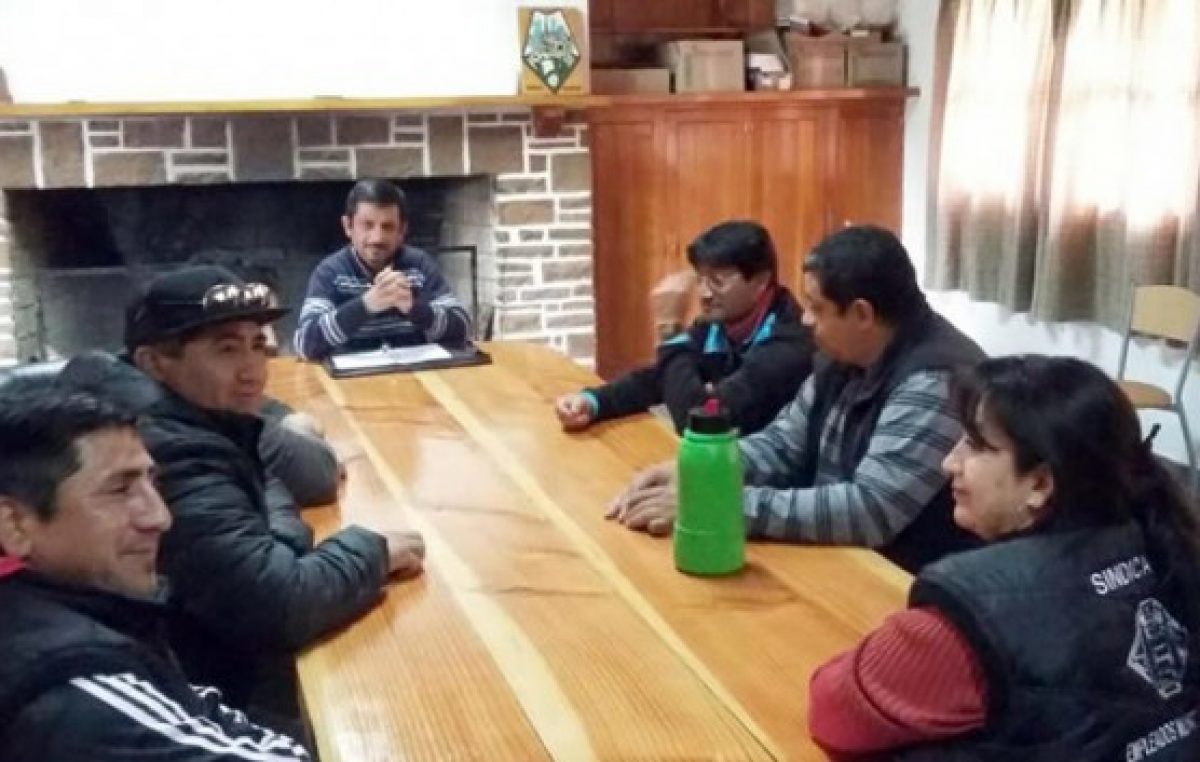 SOEME y ZO acordó incremento en Lago Puelo y sigue negociando en otras localidades del interior
