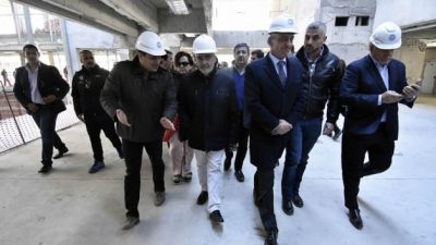 Chubut:  firman transferencias por más de $ 560 millones para municipios del Valle