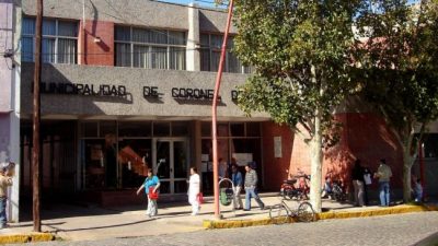 Dorrego: los municipales no descartan medidas de fuerza