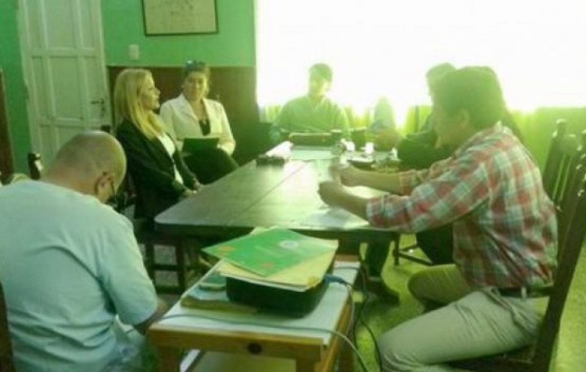 Siete localidades correntinas buscan integrar la Red Argentina de Municipios y Comunidades Saludables