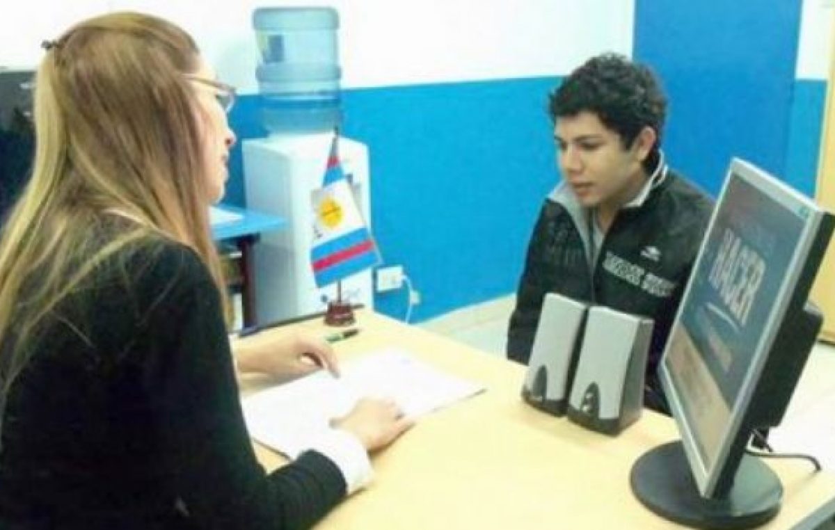 La Comuna de Corrientes logró que más jóvenes se inserten en el ámbito laboral
