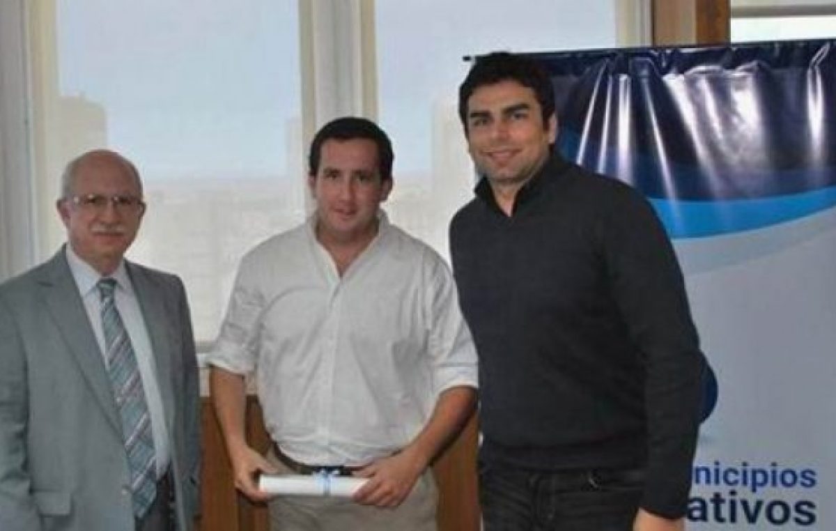 Corrientes: Fedecoop, en el lanzamiento de la Red de Municipios Cooperativos