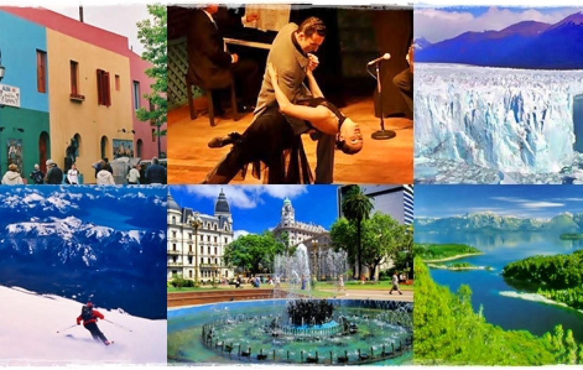 Rosario, llega la 3° Feria de Turismo al Metropolitano