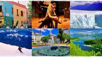 Rosario, llega la 3° Feria de Turismo al Metropolitano