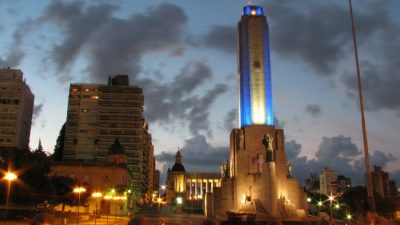 Rosario fue distinguida y elegida para la vicepresidencia de una red de ciudades