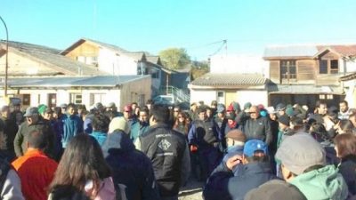 Esquel: Los trabajadores municipales rechazan bono de fin de año