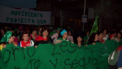 Rosario se prepara para recibir 70 mil mujeres en un gran encuentro nacional