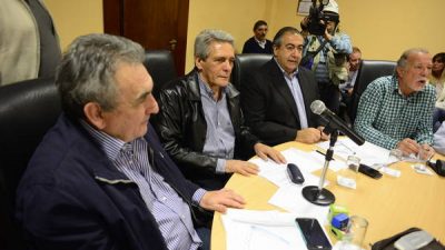 “El mismo planteo de Thatcher”