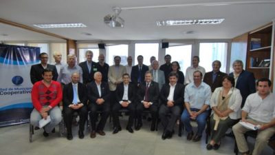 Villa María, entre los fundadores de la Red de Municipios Cooperativos