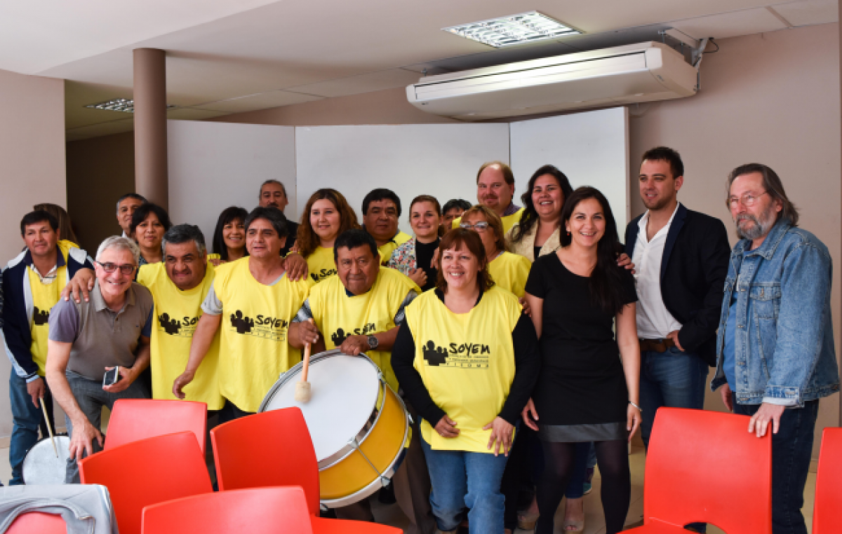 Viedma es el primer municipio patagónico en implementar paritarias