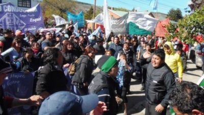 El SOEME y ZO Esquel acató conciliación obligatoria